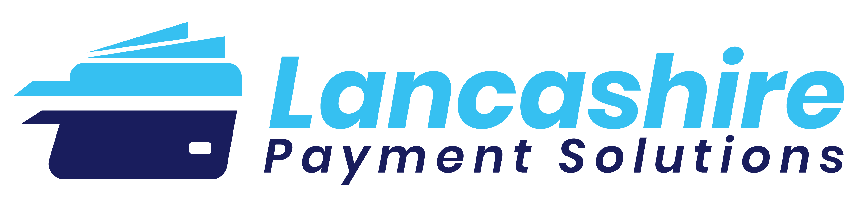 Lancashire Payment Solutions Logo